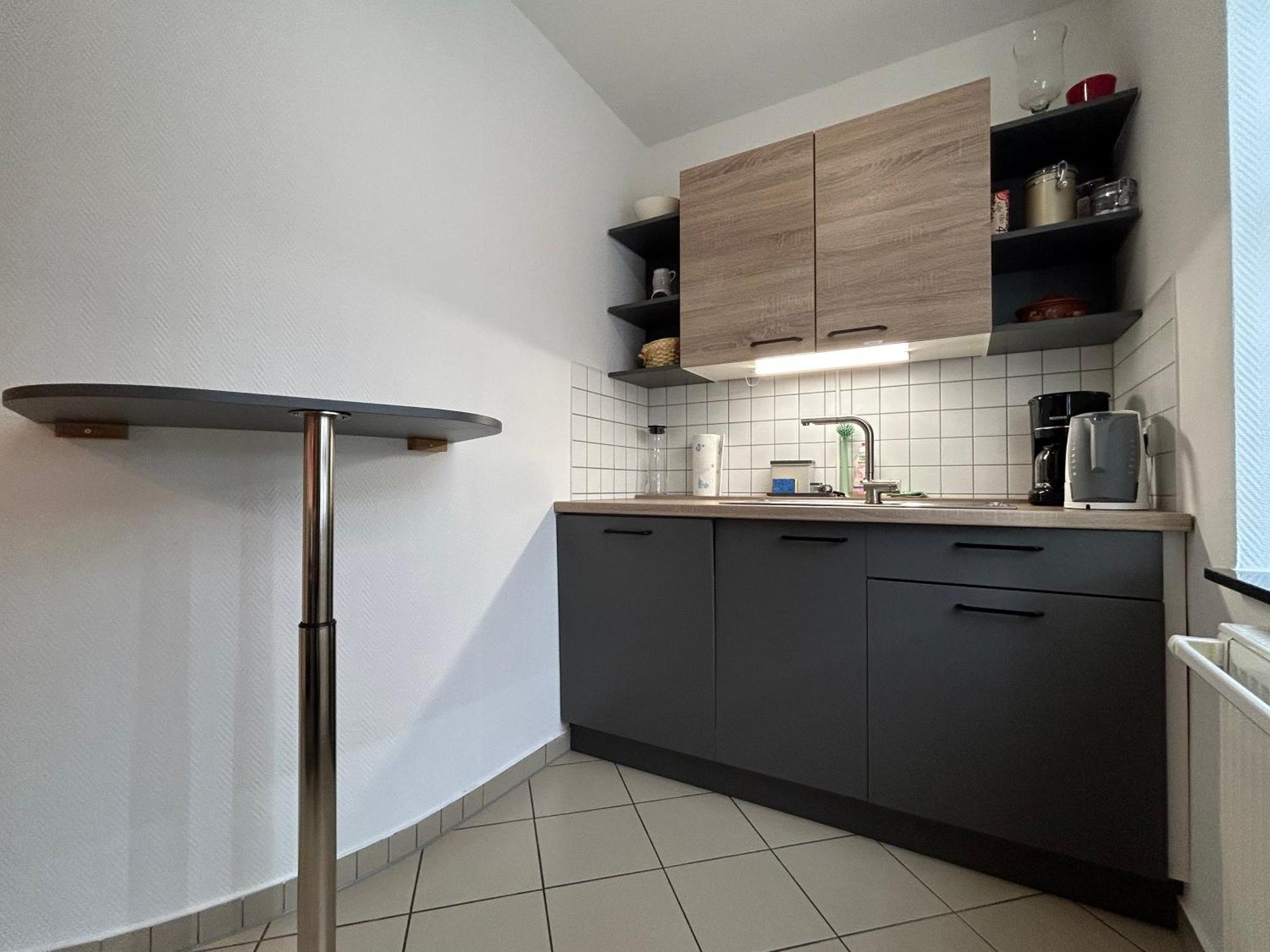 Ruhige Maisonettewohnung Auf Dem Kassberg Chemnitz Exterior foto